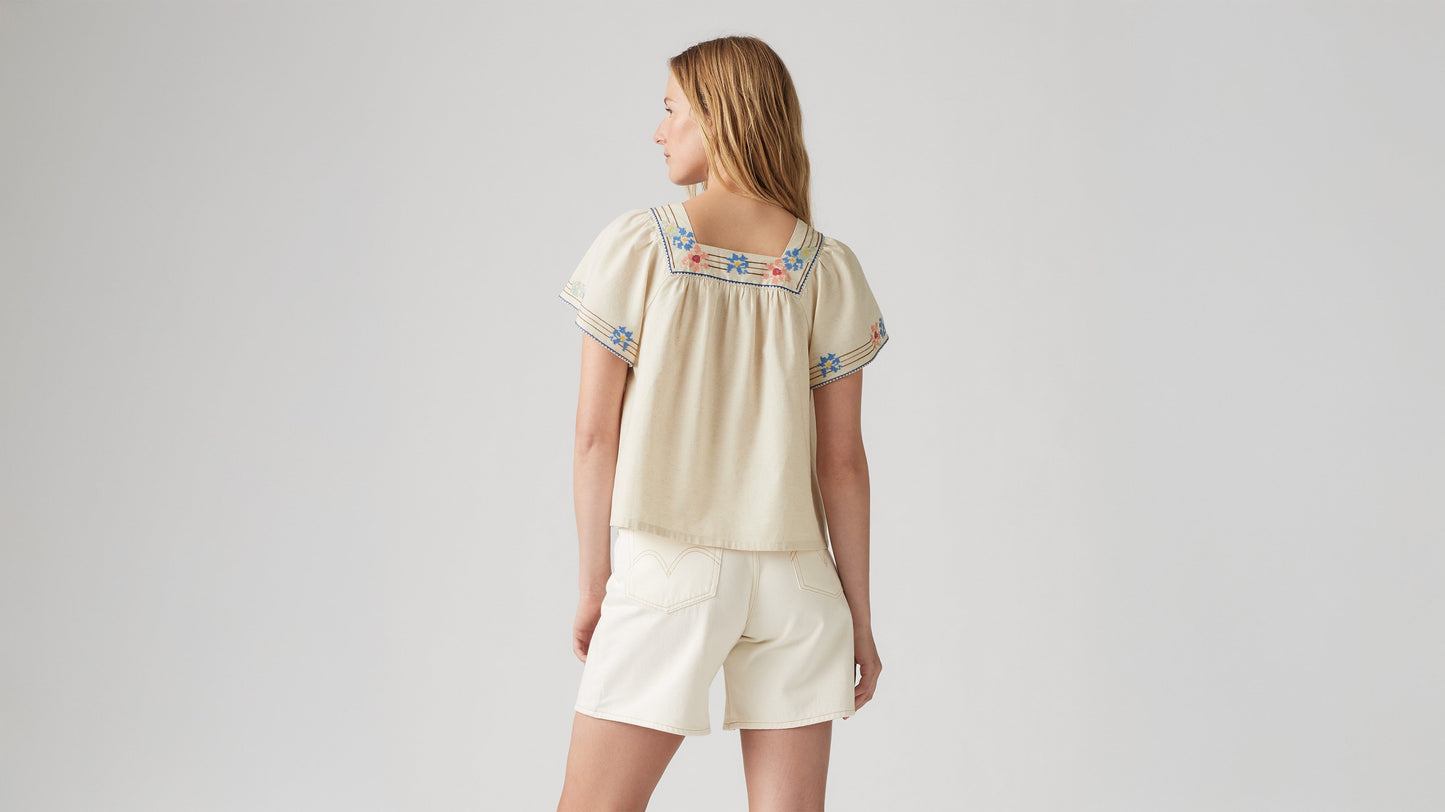 Levi's® Women's Ambre Babydoll Tank