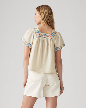 Levi's® Women's Ambre Babydoll Tank 2