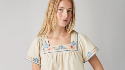 Levi's® Women's Ambre Babydoll Tank