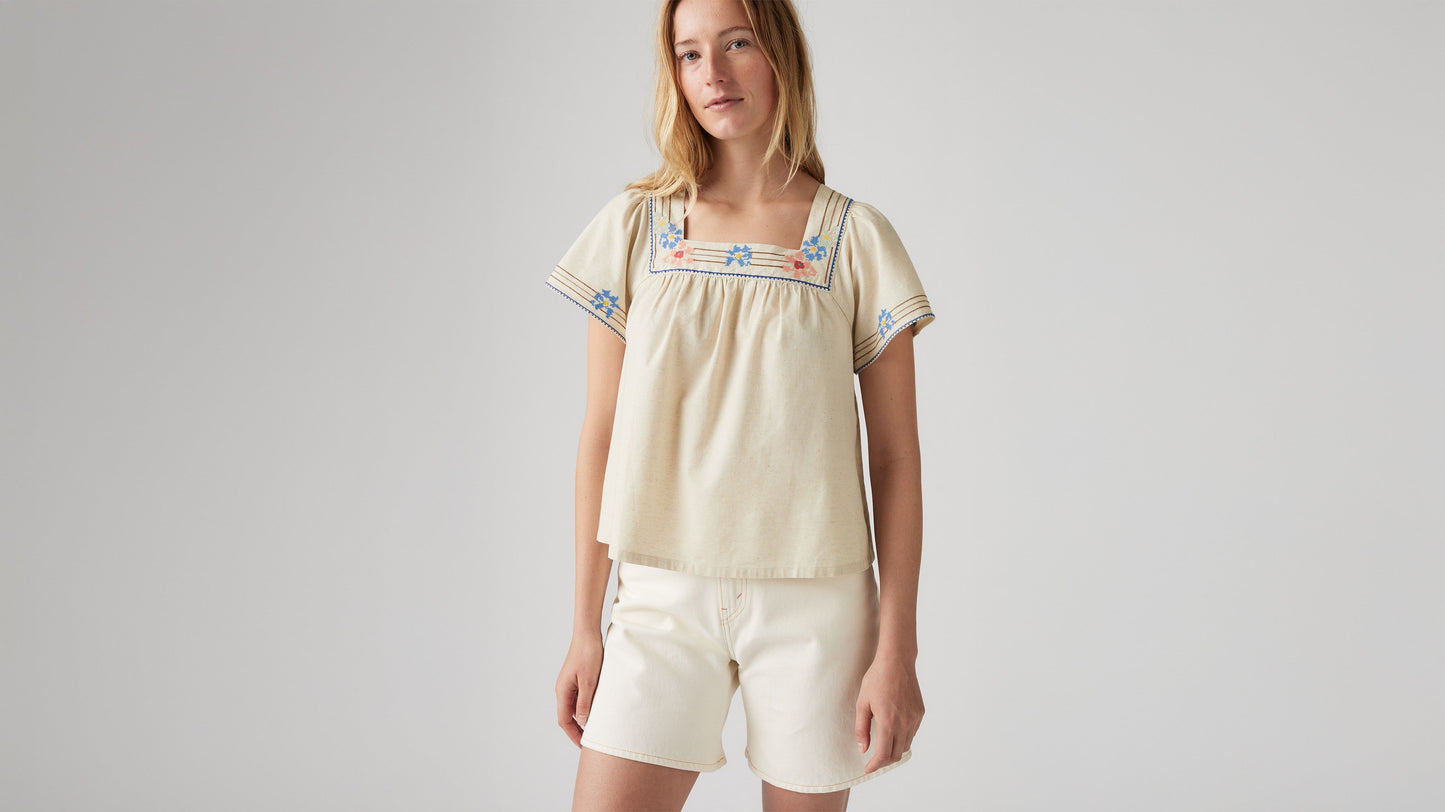 Levi's® Women's Ambre Babydoll Tank
