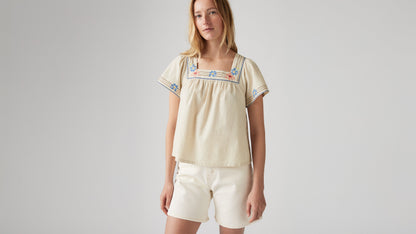 Levi's® Women's Ambre Babydoll Tank