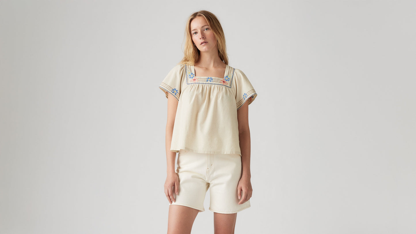 Levi's® Women's Ambre Babydoll Tank