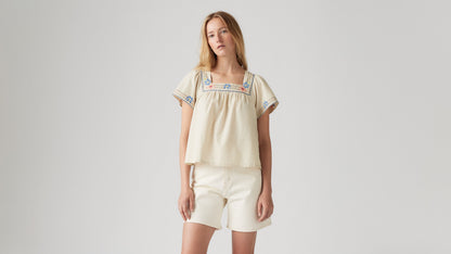 Levi's® Women's Ambre Babydoll Tank