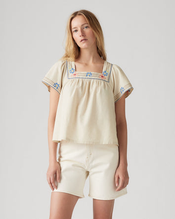 Levi's® Women's Ambre Babydoll Tank 3