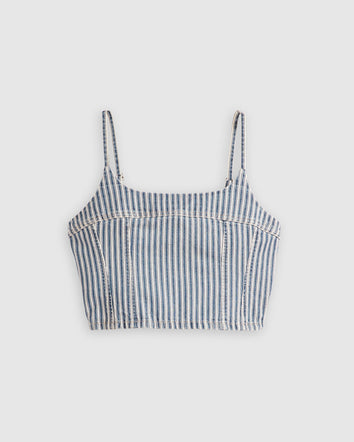 Levi's® Women's Jadine Denim Cami 5