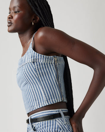Levi's® Women's Jadine Denim Cami 4