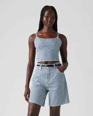 Levi's® Women's Jadine Denim Cami 2