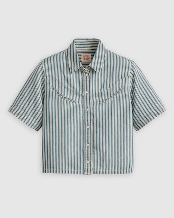 Levi's® Women's Rinoa Camp Shirt 5