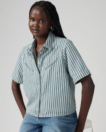 Levi's® Women's Rinoa Camp Shirt 1