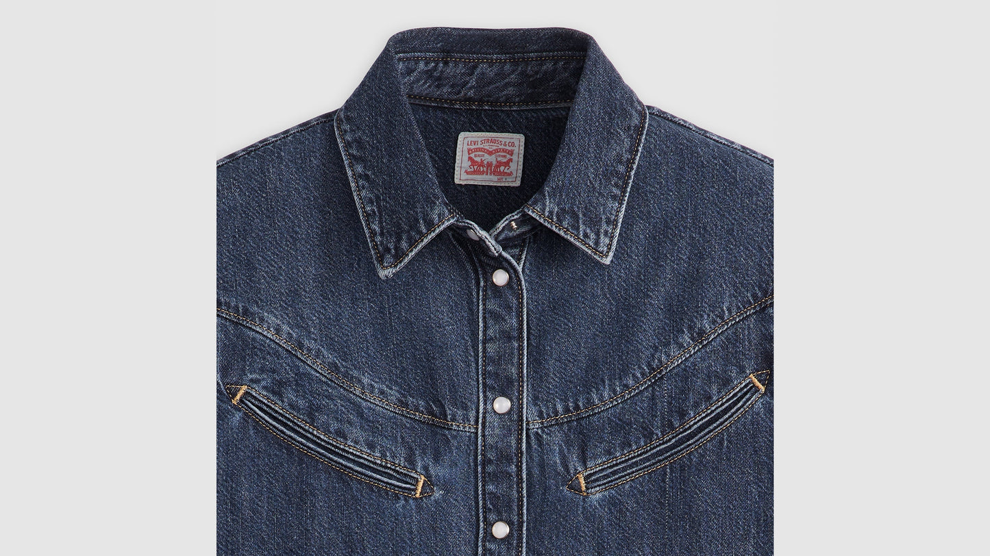 Levi's® Women's Rinoa Camp Shirt