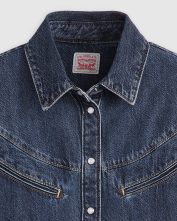 Levi's® Women's Rinoa Camp Shirt 6