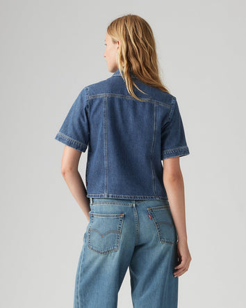 Levi's® Women's Rinoa Camp Shirt 2