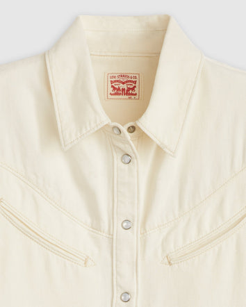 Levi's® Women's Rinoa Camp Shirt 6