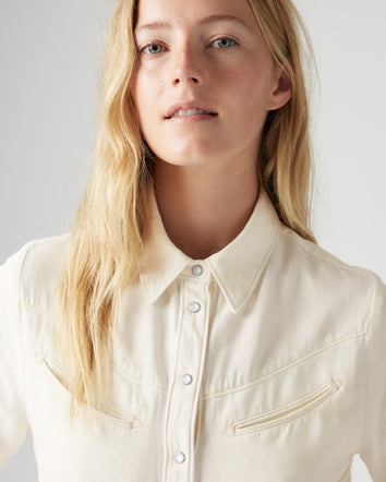 Levi's® Women's Rinoa Camp Shirt 4