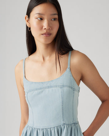 Levi's® Women's Alessie Bustier Dress 4