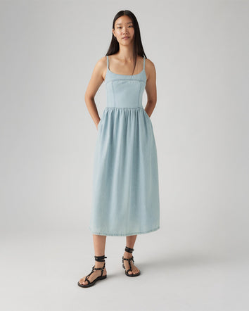 Levi's® Women's Alessie Bustier Dress 1