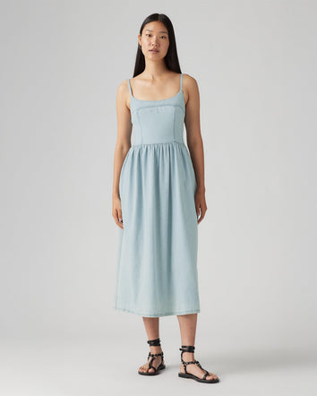 Levi's® Women's Alessie Bustier Dress 3