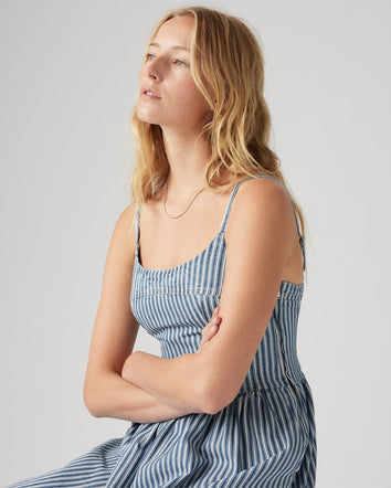 Levi's® Women's Alessie Bustier Dress 4