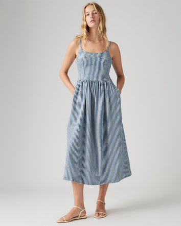 Levi's® Women's Alessie Bustier Dress 1