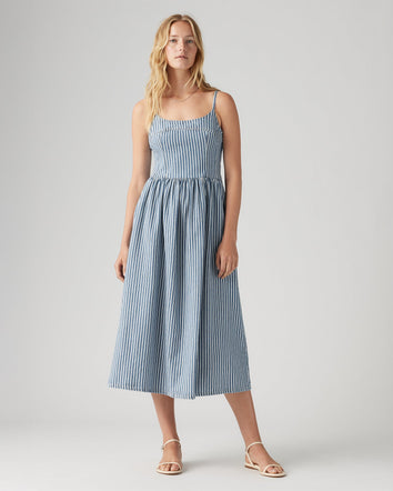 Levi's® Women's Alessie Bustier Dress 3