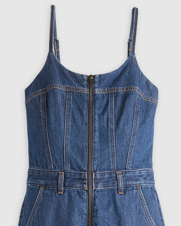 Levi's® Women's Bustier Jumpsuit 7