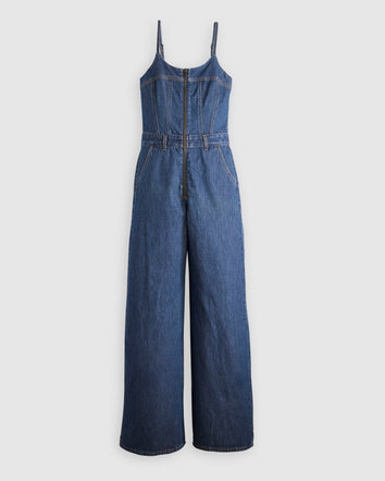 Levi's® Women's Bustier Jumpsuit 6