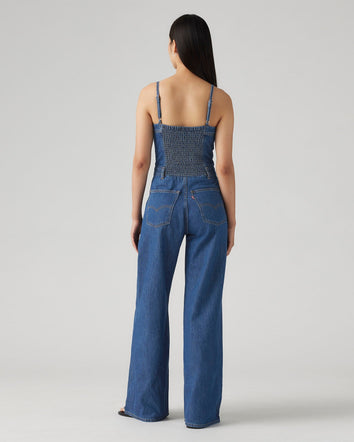 Levi's® Women's Bustier Jumpsuit 2