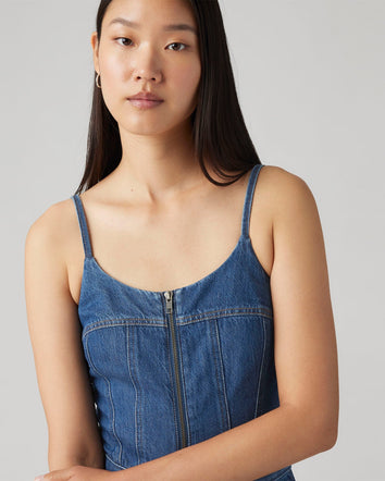 Levi's® Women's Bustier Jumpsuit 5