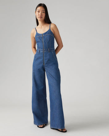 Levi's® Women's Bustier Jumpsuit 1