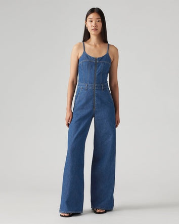 Levi's® Women's Bustier Jumpsuit 4
