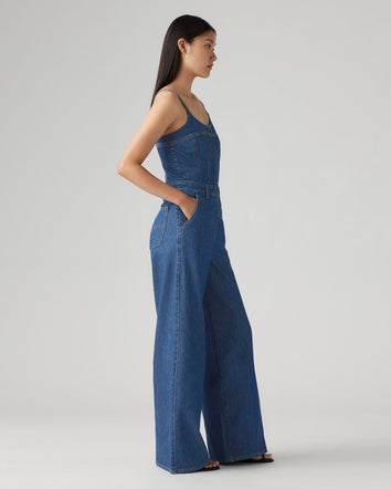 Levi's® Women's Bustier Jumpsuit 3