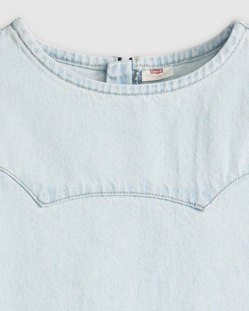 Levi's® Women's Denim Tee Dress 6