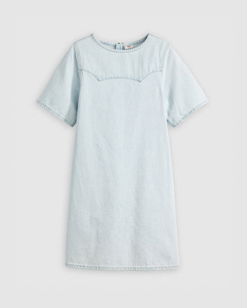 Levi's® Women's Denim Tee Dress 5