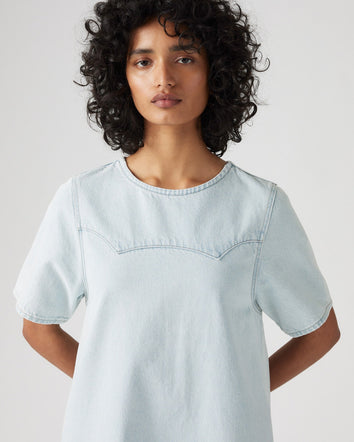 Levi's® Women's Denim Tee Dress 4