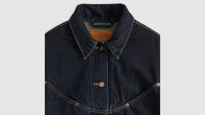 Levi's® Women's Shrunken '90s Trucker Jacket