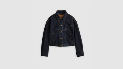 Levi's® Women's Shrunken '90s Trucker Jacket