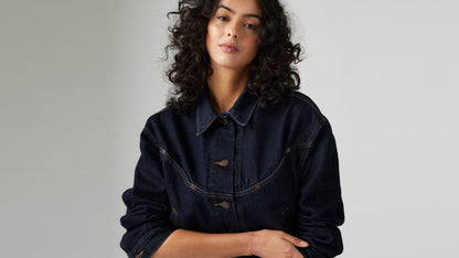 Levi's® Women's Shrunken '90s Trucker Jacket