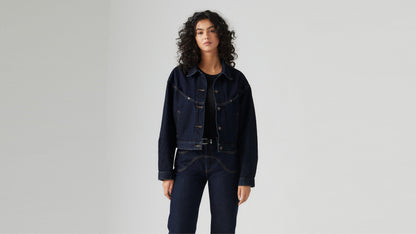 Levi's® Women's Shrunken '90s Trucker Jacket