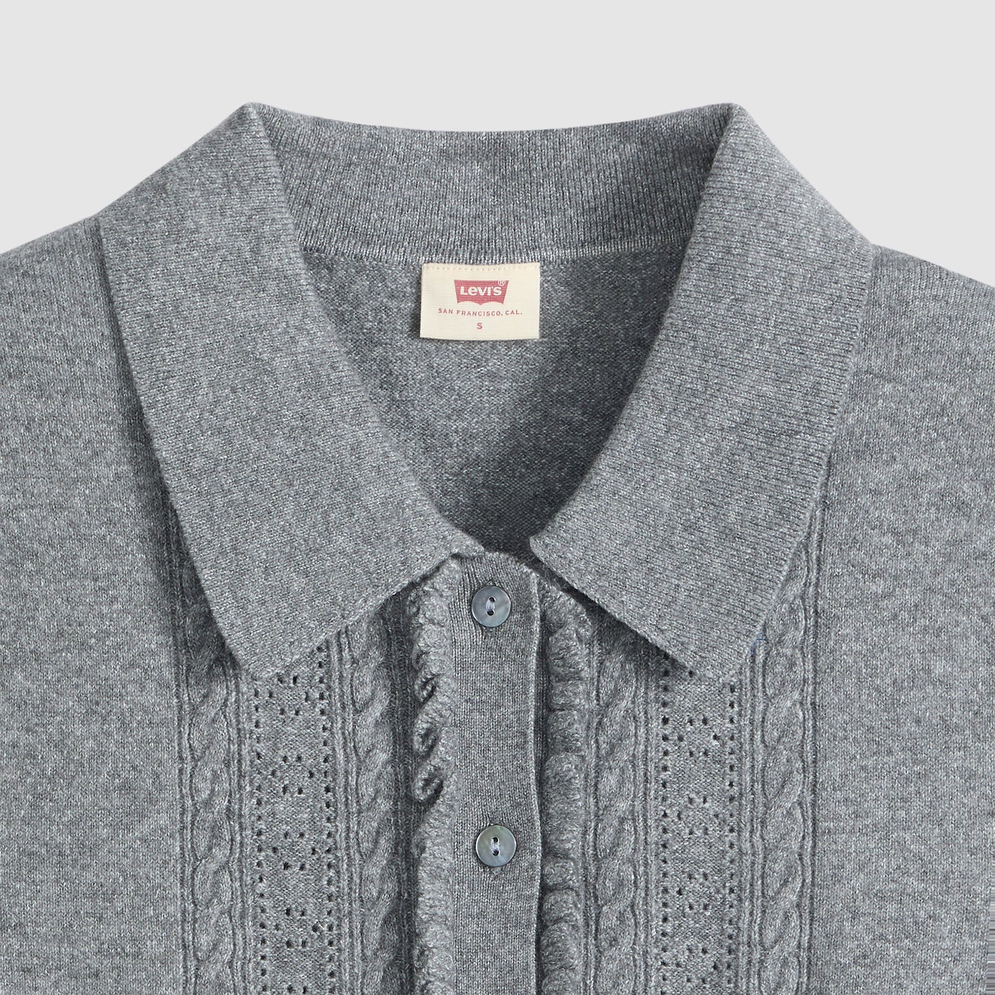 Levi's® Women's Supersoft Mini Ruffle Vest Top