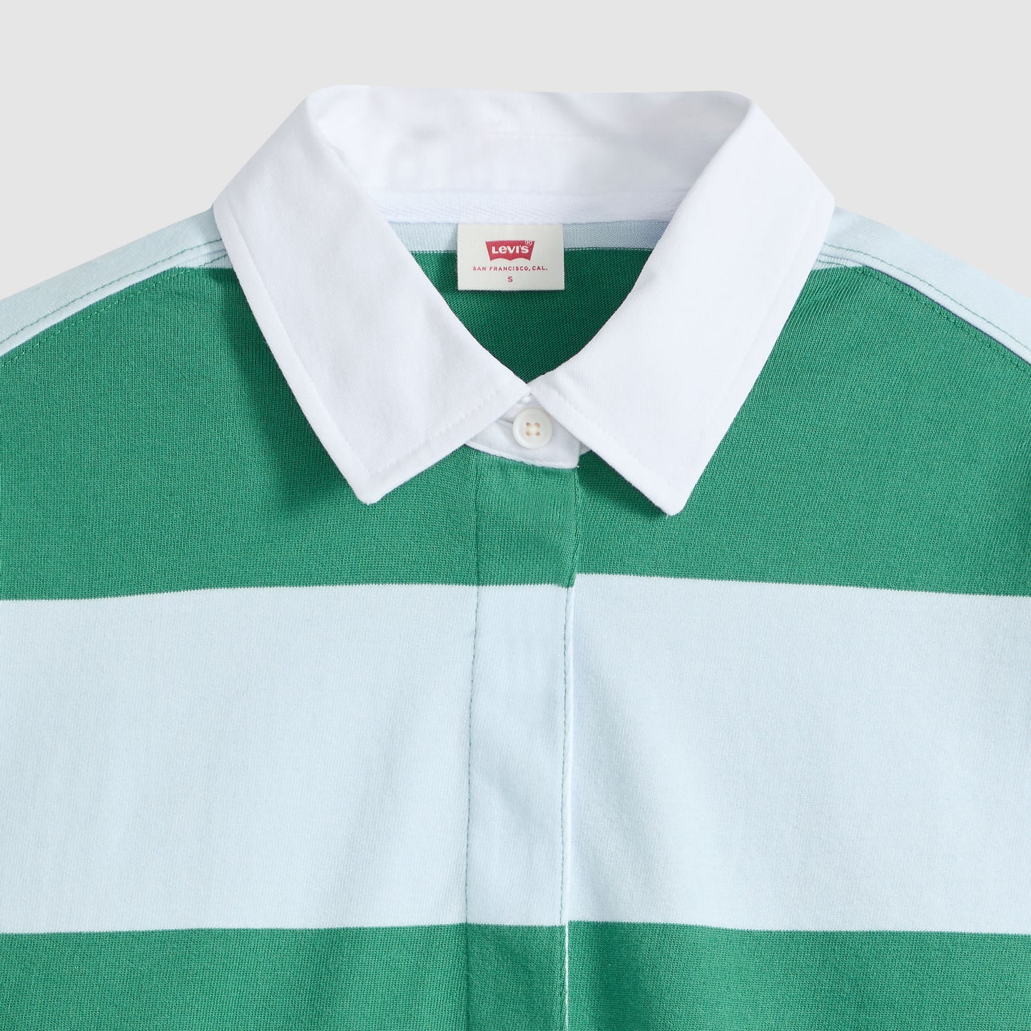 Levi's® Women's Reenie Rugby Long-Sleeve