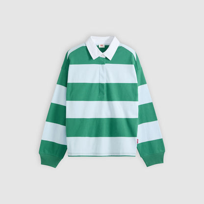 Levi's® Women's Reenie Rugby Long-Sleeve