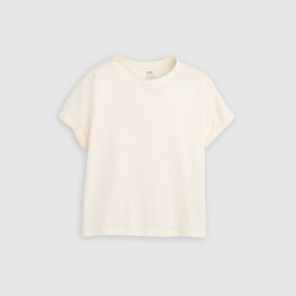Levi's® Women's Julie Slub Short-Sleeve Tee