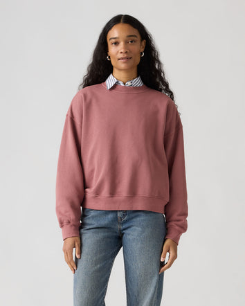 Levi's® Women's Vintage Boxy Sweatshirt 1
