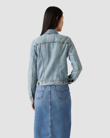 Levi’s® Women's Original Trucker Jacket 2
