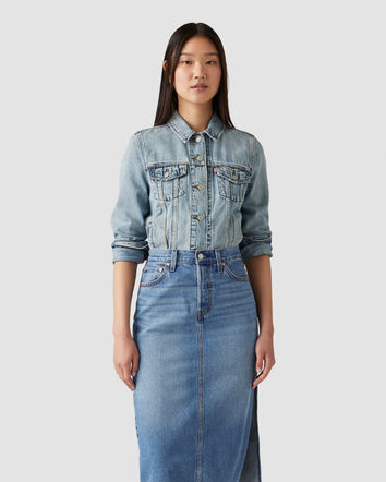 Levi’s® Women's Original Trucker Jacket 1