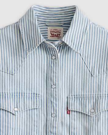 Levi's® Women's Ultimate Western Shirt 7