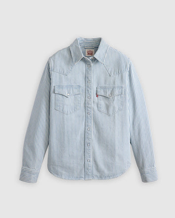 Levi's® Women's Ultimate Western Shirt 5