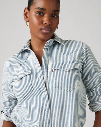 Levi's® Women's Ultimate Western Shirt 4