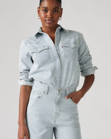 Levi's® Women's Ultimate Western Shirt 1