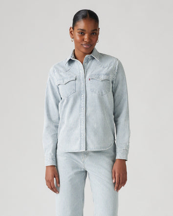 Levi's® Women's Ultimate Western Shirt 3